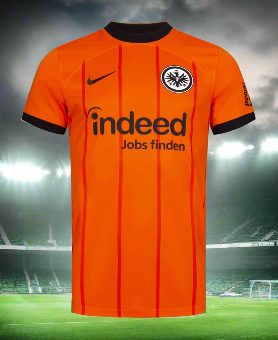 Eintracht Frankfurt 24-25 3rd Shirt