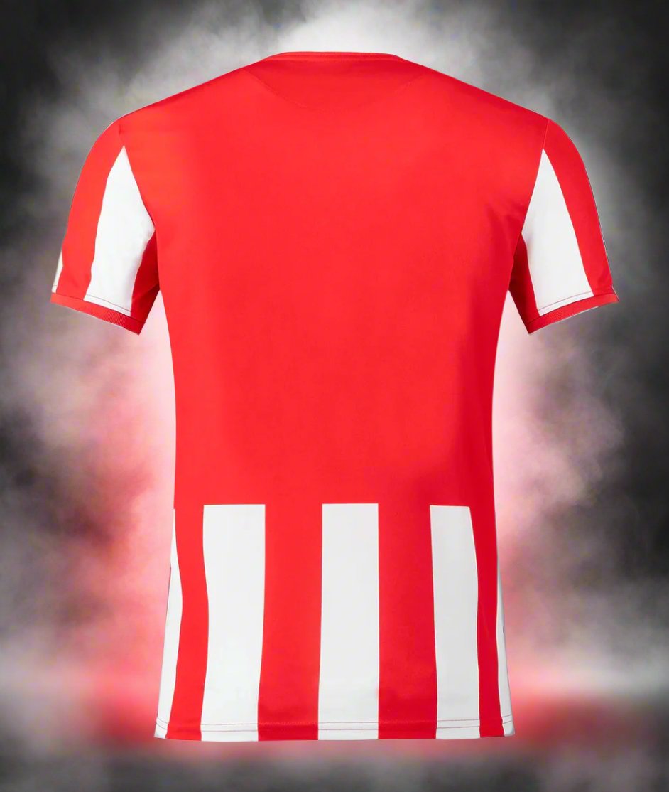 UD Almeria 23-24 Home Shirt rear