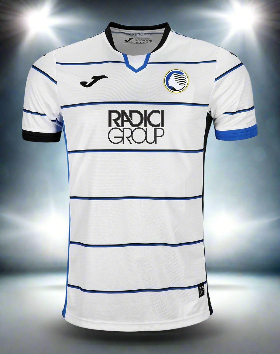 Atalanta 23-24 Away Shirt