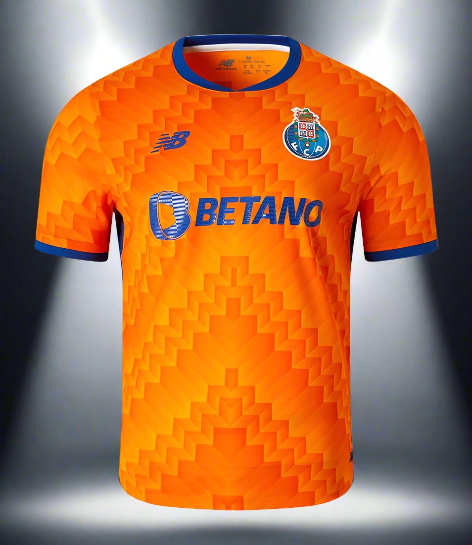 Porto 24-25 Away Shirt