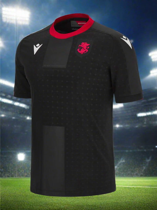 Georgia 24-25 Away Shirt soccer