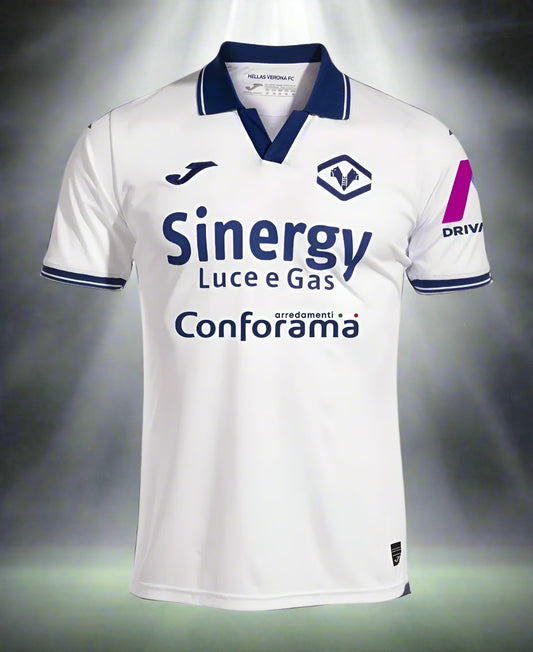 Hellas Verona 23-24 3rd Shirt