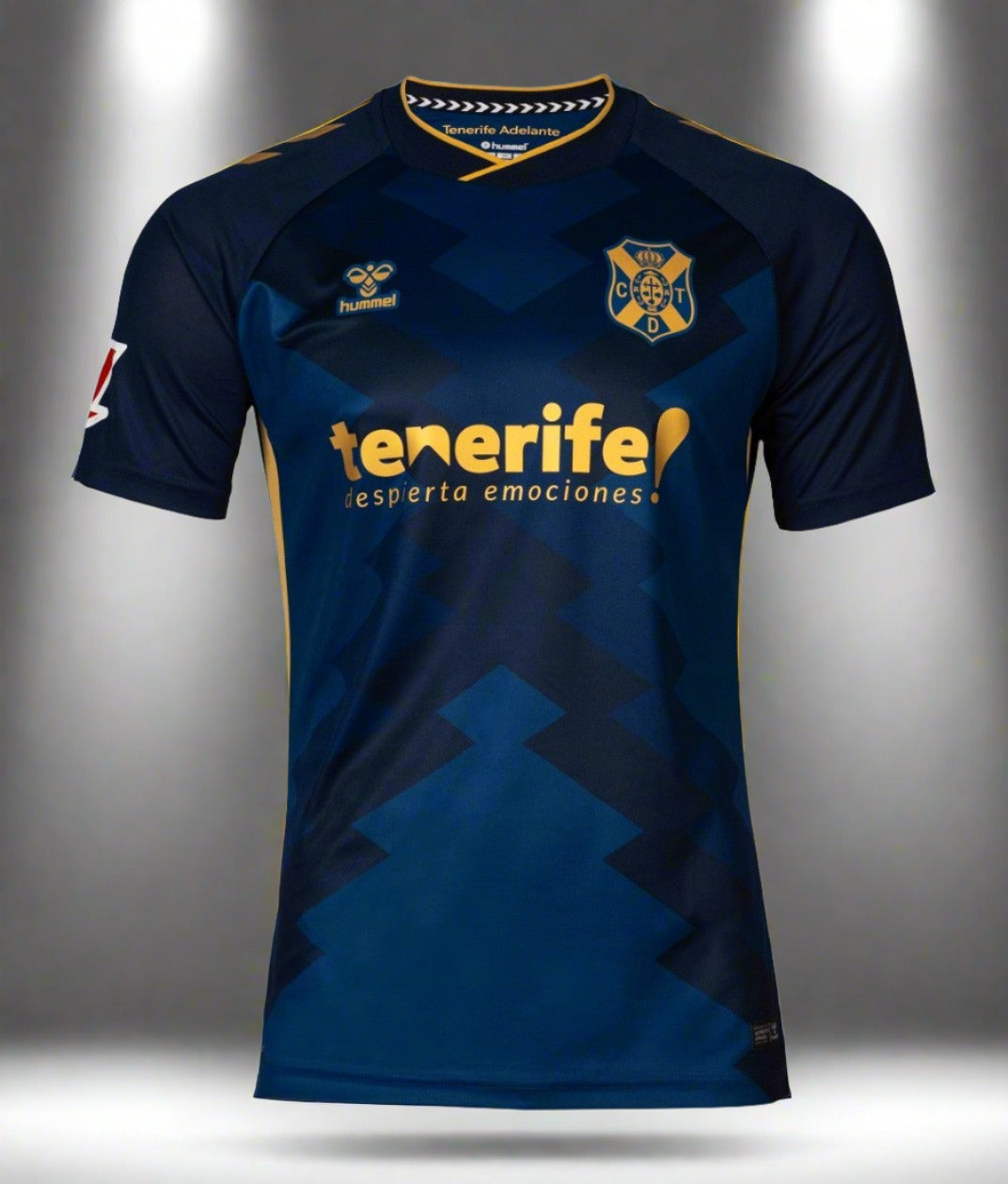 CD Tenerife 24-25 Away Shirt