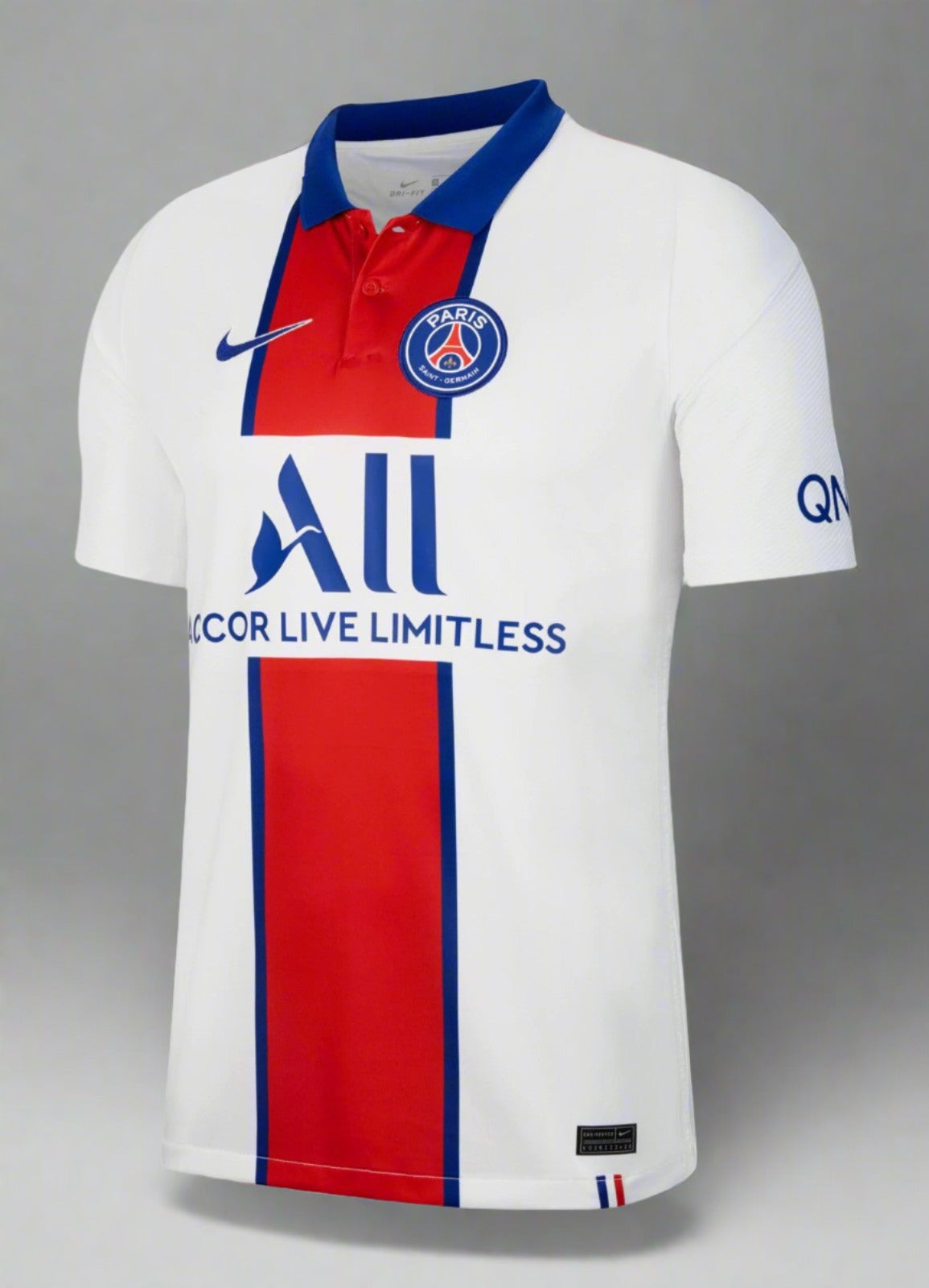 PSG 20-21 Away Shirt