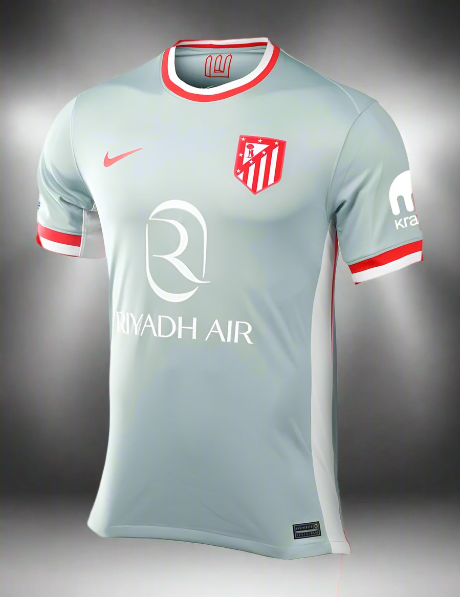 Atletico Madrid 24-25 Away Shirt