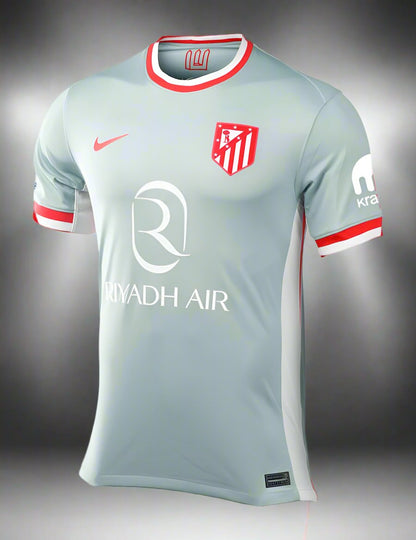 Atletico Madrid 24-25 Away Shirt