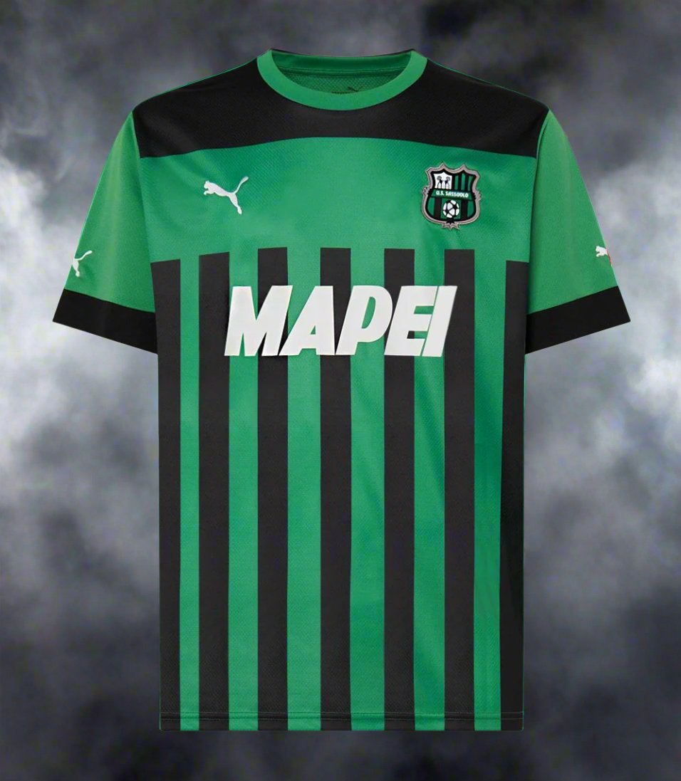 Sassuolo 22-23 Home Shirt