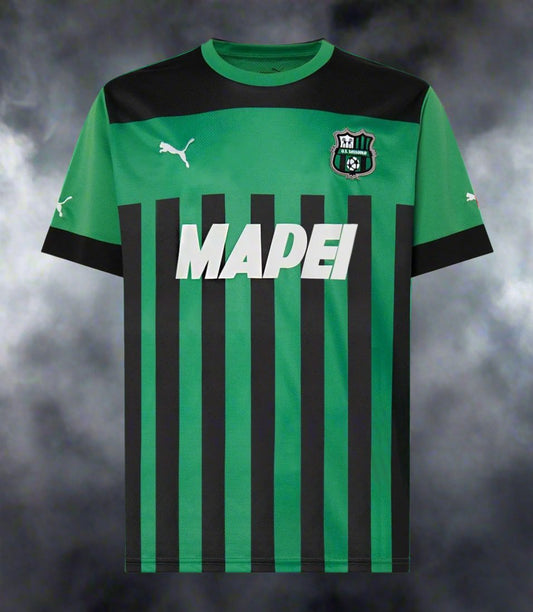 Sassuolo 22-23 Home Shirt