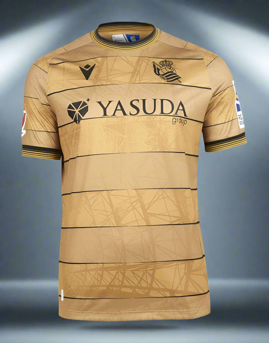 Real Sociedad 24-25 Away Shirt