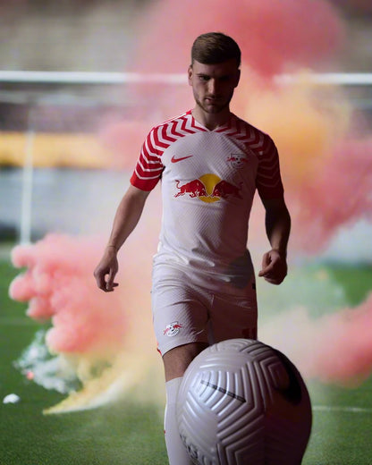 RB Leipzig 23-24 Home Shirt model