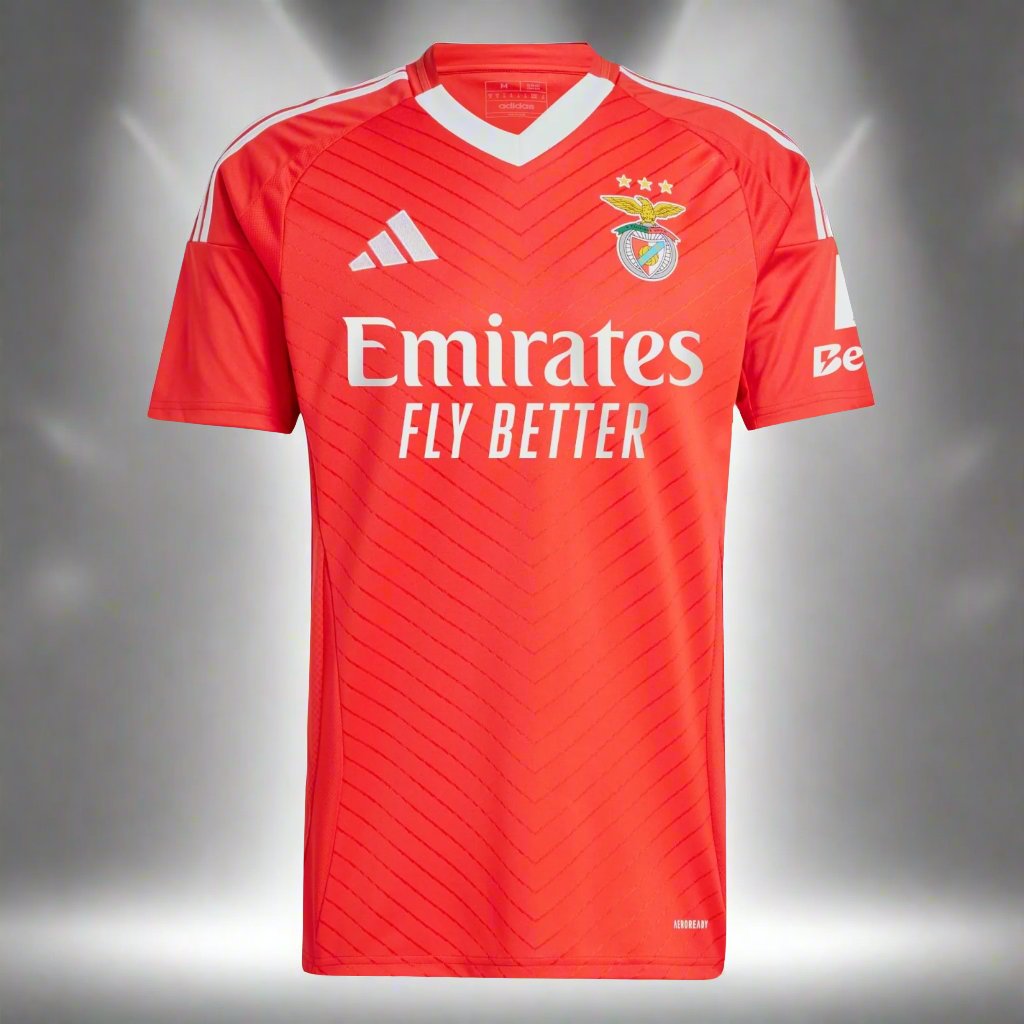 Benfica 24-25 Home Shirt