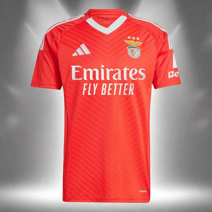 Benfica 24-25 Home Shirt