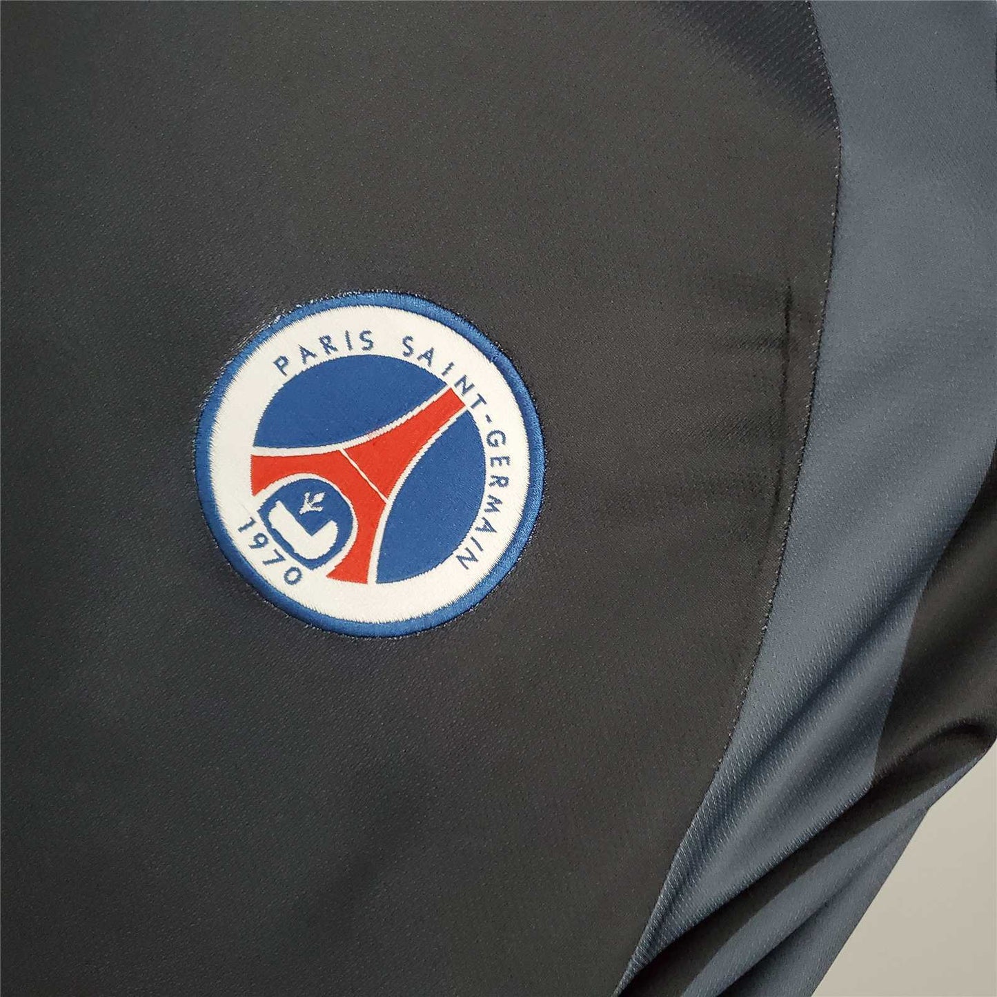 PSG 01-02 3rd Retro Shirt badge