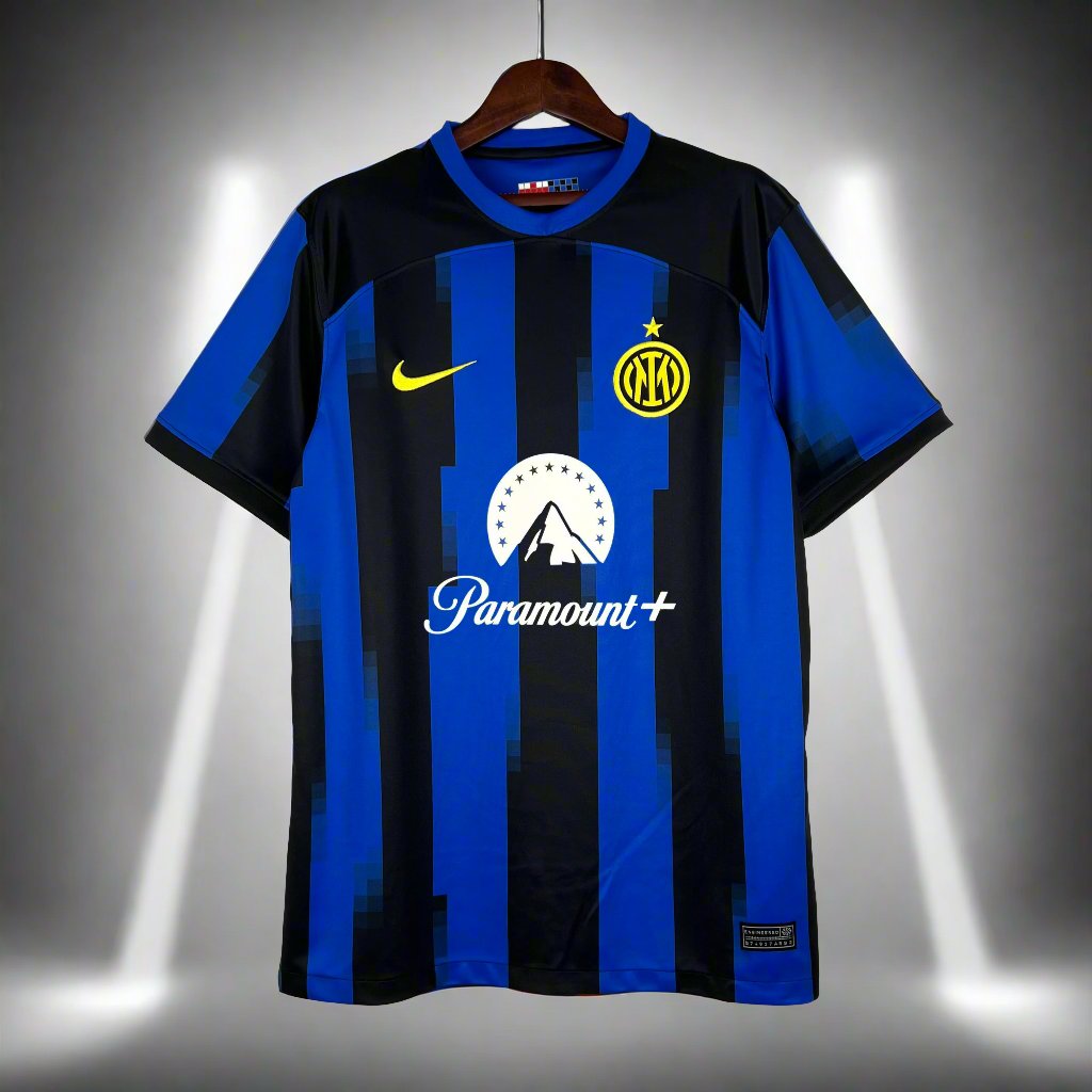 Inter Milan 23-24 Home Shirt  front