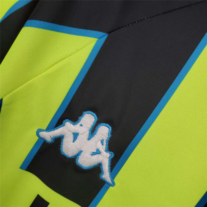 Manchester City 98-99 Away Shirt