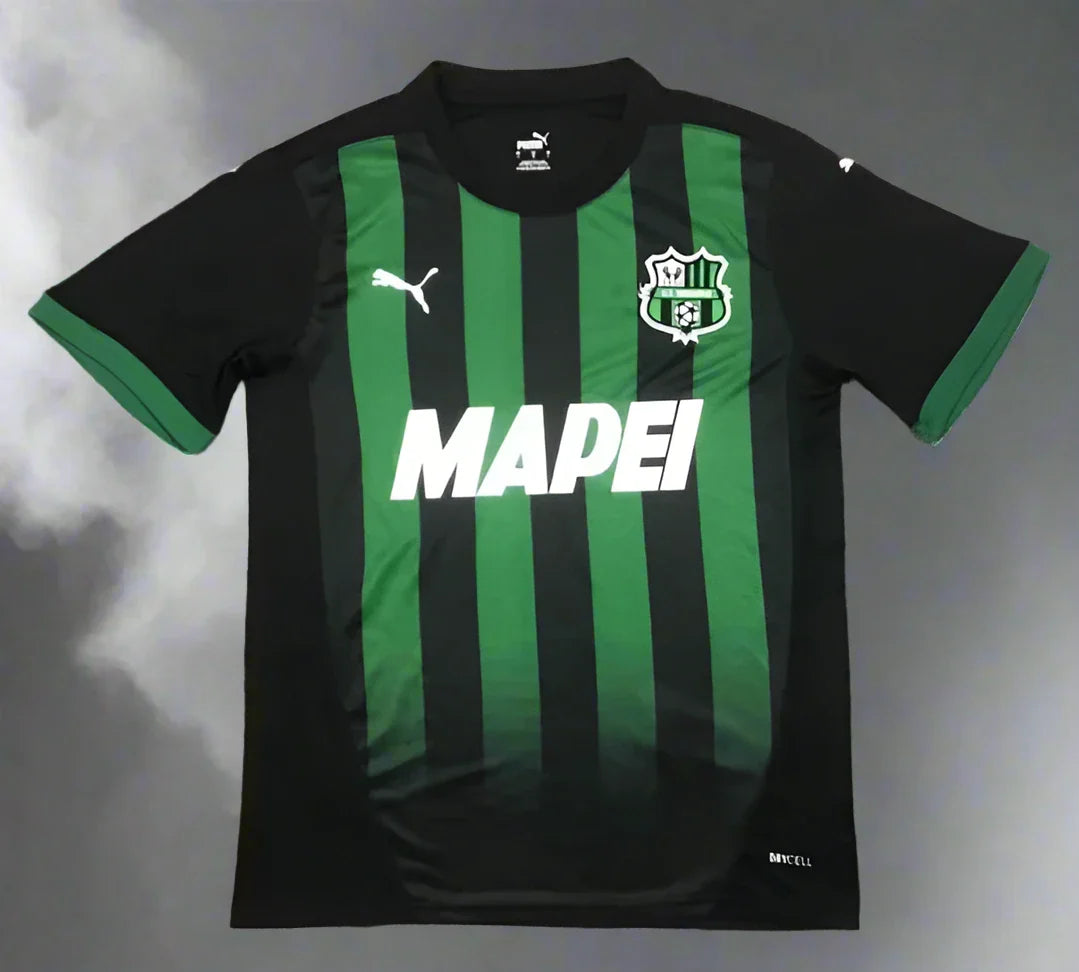 Sassuolo 24-25 Home Shirt front