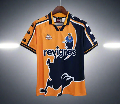 Porto 97-99 Away Retro Shirt