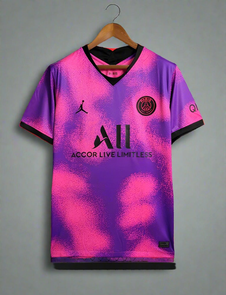 PSG 21-22 4th Shirt