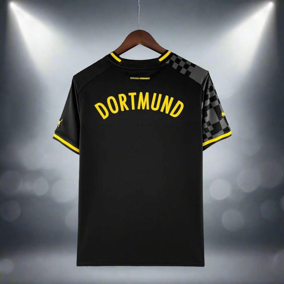 Borussia Dortmund 23-34 Away Shirt back