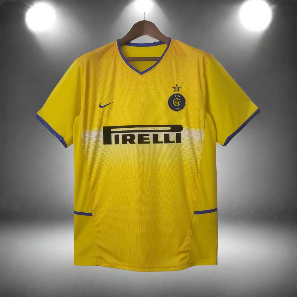 Inter Milan 02-03 Away Retro Shirt