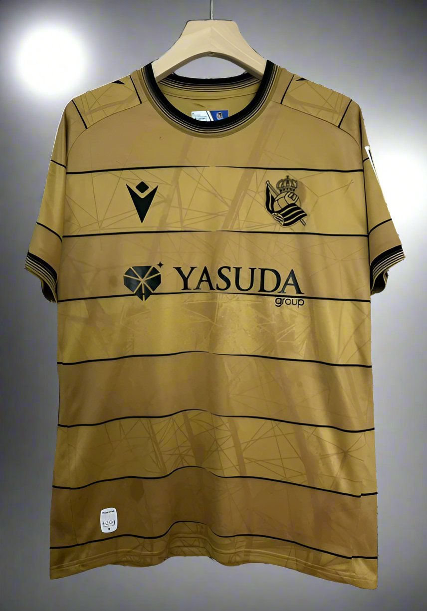 Real Sociedad 24-25 Away Shirt front