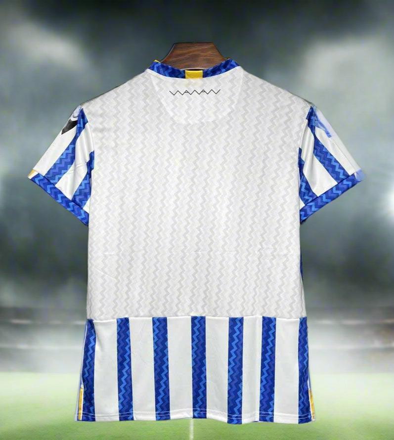 Sheffield Wednesday 24-25 Home Shirt back