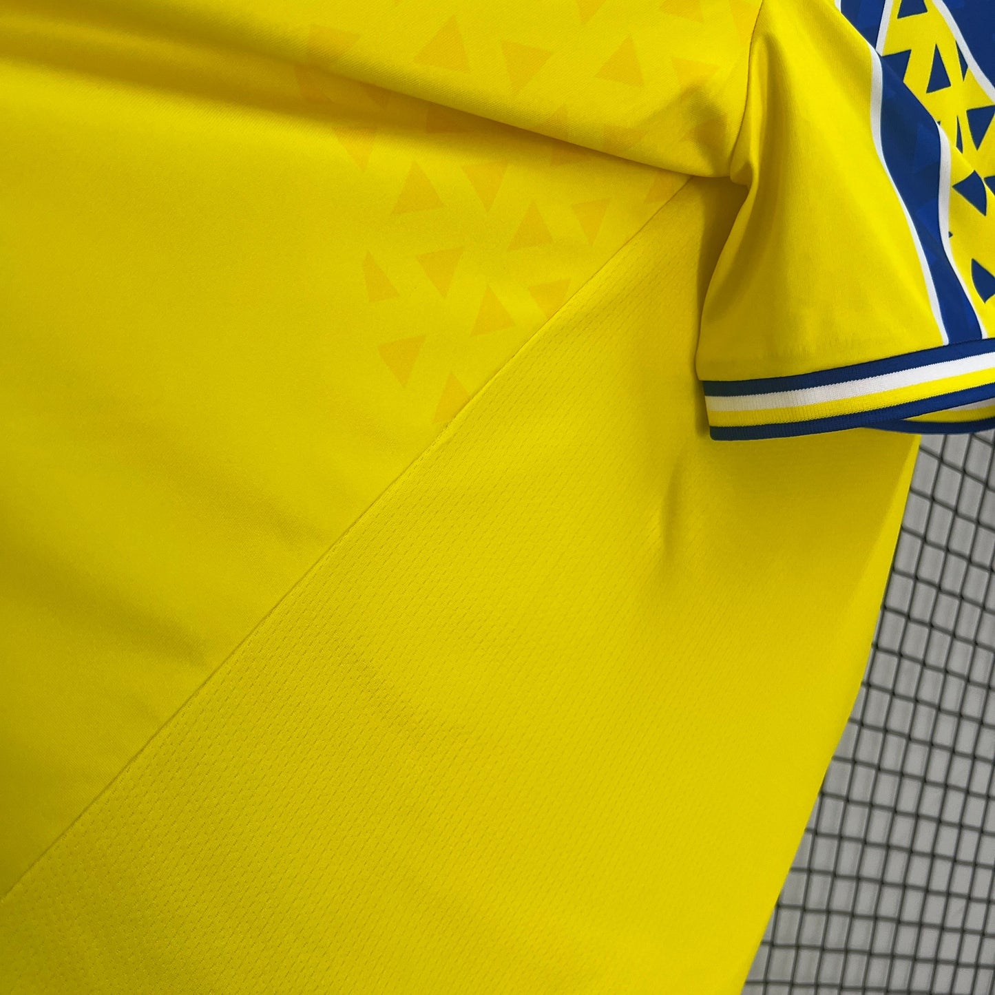 Cadiz 24-25 Home Shirt side