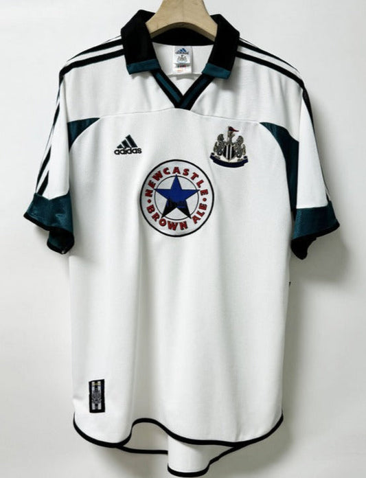 Newcastle United 99-00 Away Shirt