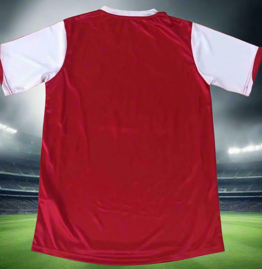 Arsenal 06-08 Home Retro Shirt rear