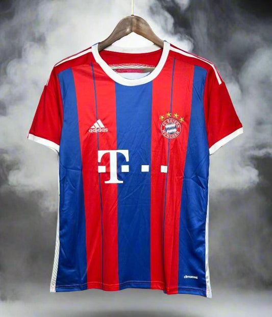 Bayern Munich 14-15 Home Retro Shirt