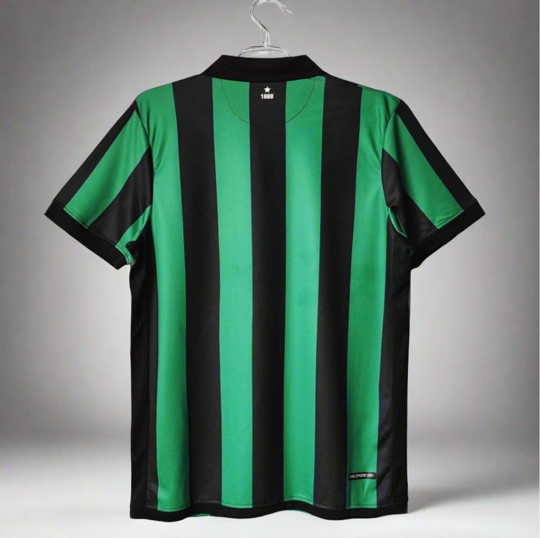 Celtic 06-07 Away Retro Shirt rear