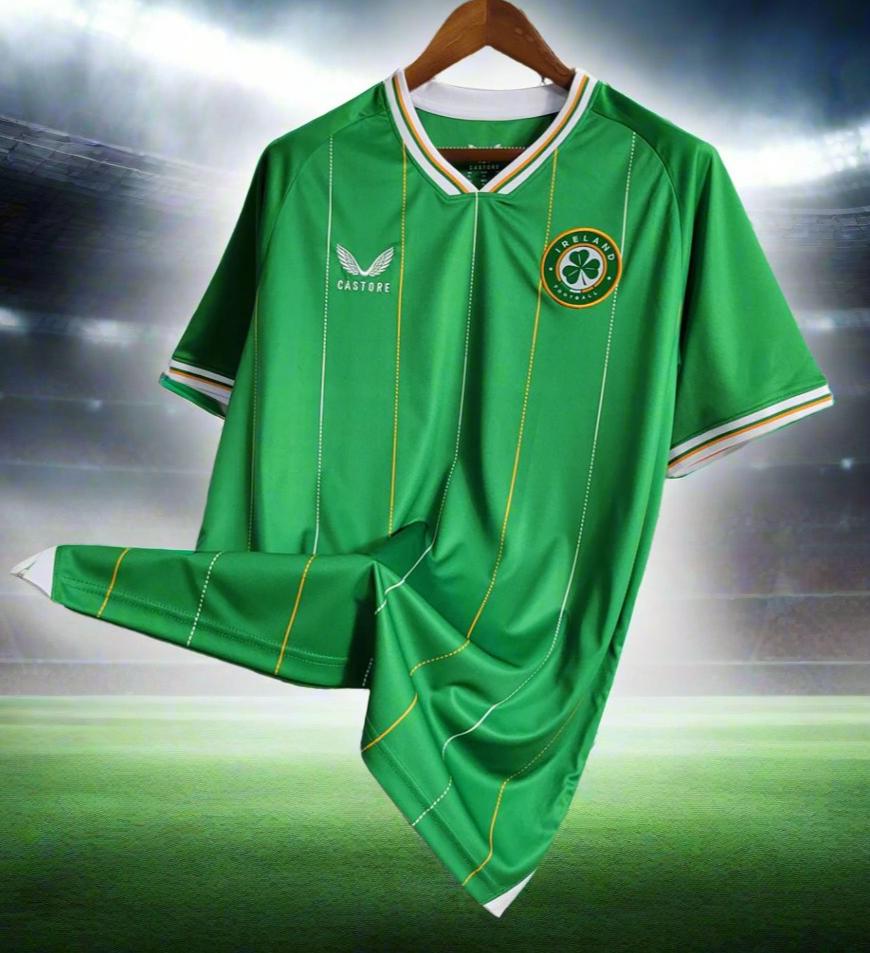 Ireland 22-24 Home Shirt