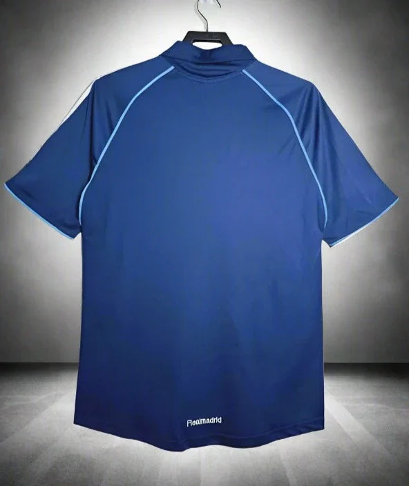 Real Madrid 05-06 Away Retro Shirt rear