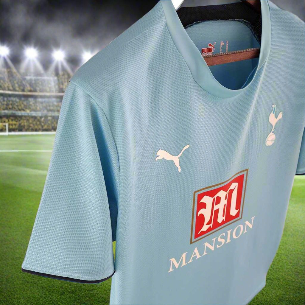 Tottenham Hotspur 06-07 Away Retro Shirt side