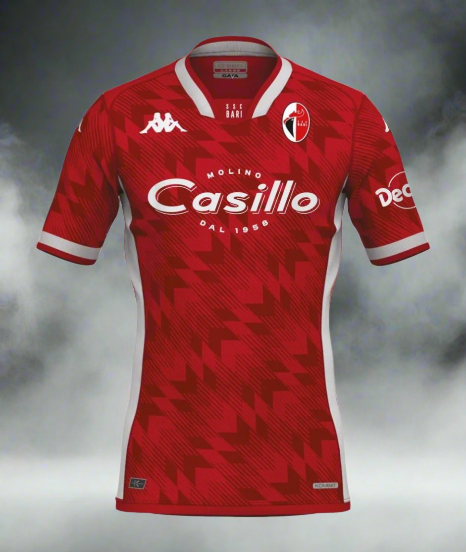 Bari 23-24 Away Shirt