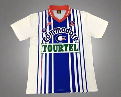 PSG 93-94 Away Retro Shirt