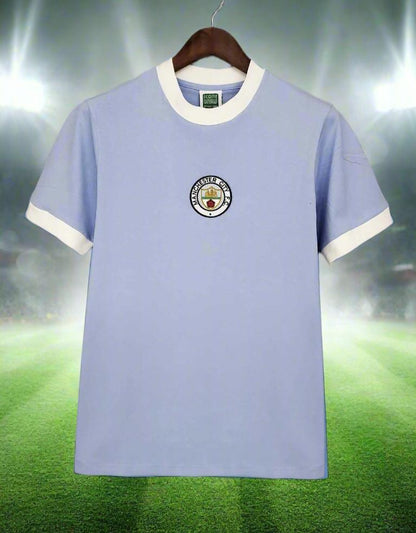 Manchester City 71-74 Home Shirt