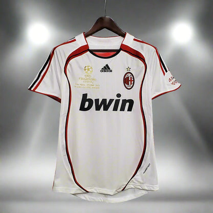 AC Milan 06-07 Away Shirt