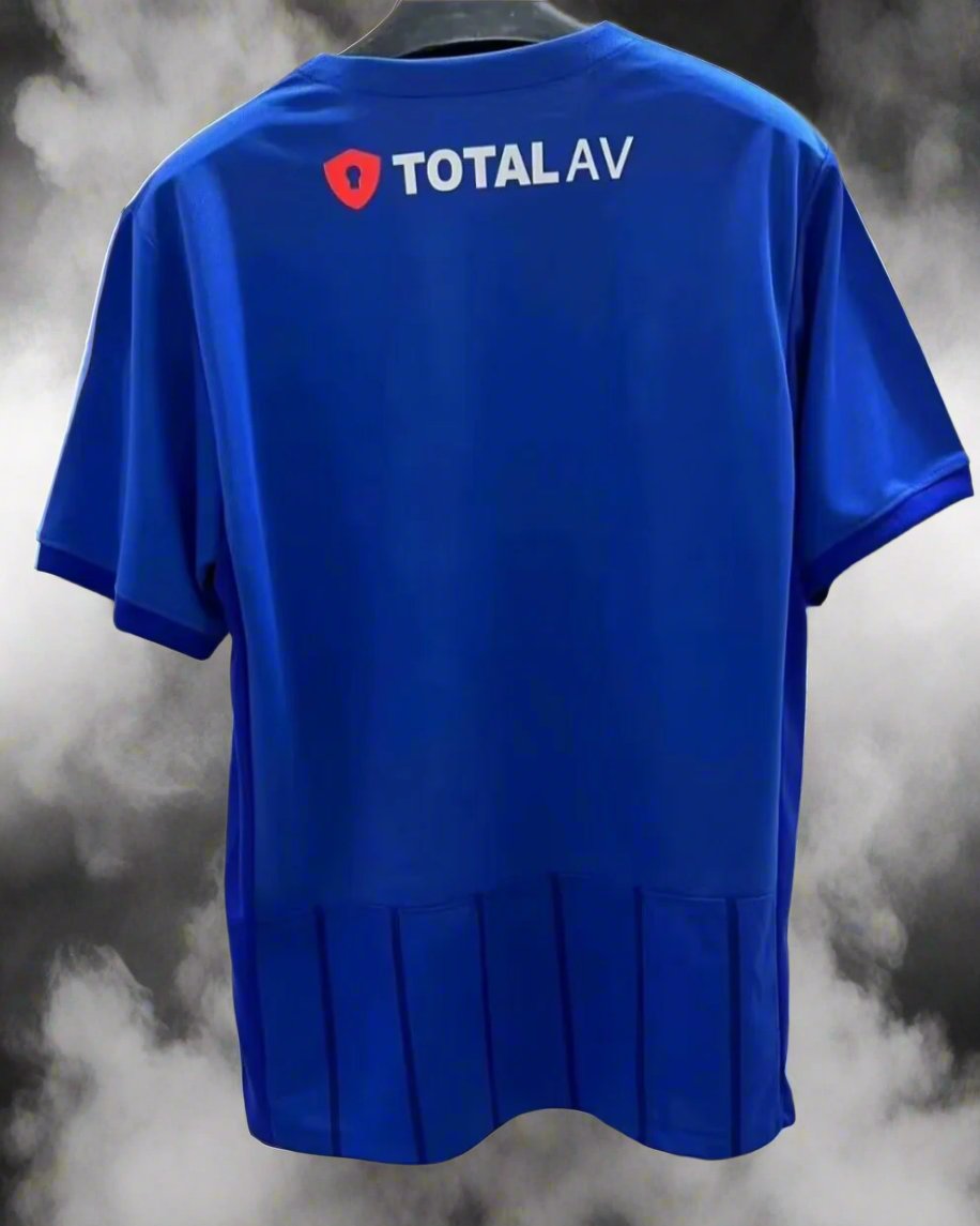 Portsmouth 24-25 Home Shirt back