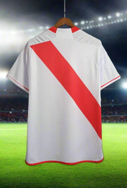 Peru 23-24 Home Shirt back