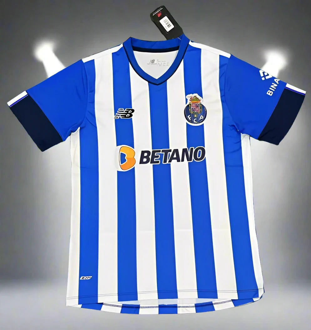 Porto 22-23 Home Shirt front