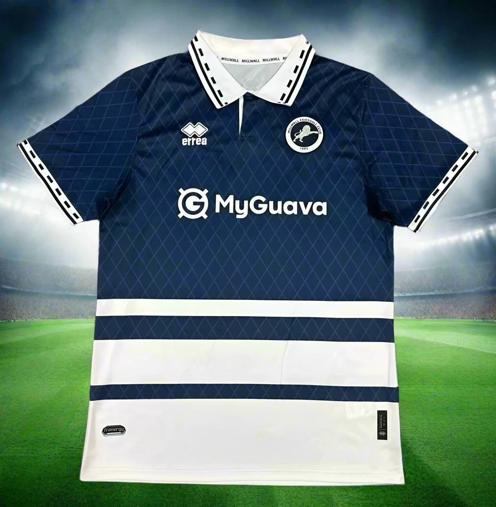 Millwall 24-25 Home Shirt front