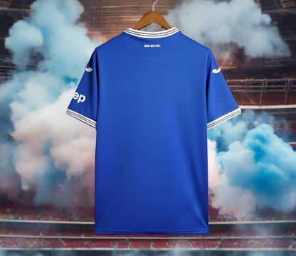 Hoffenheim 23-24 Home Shirt back