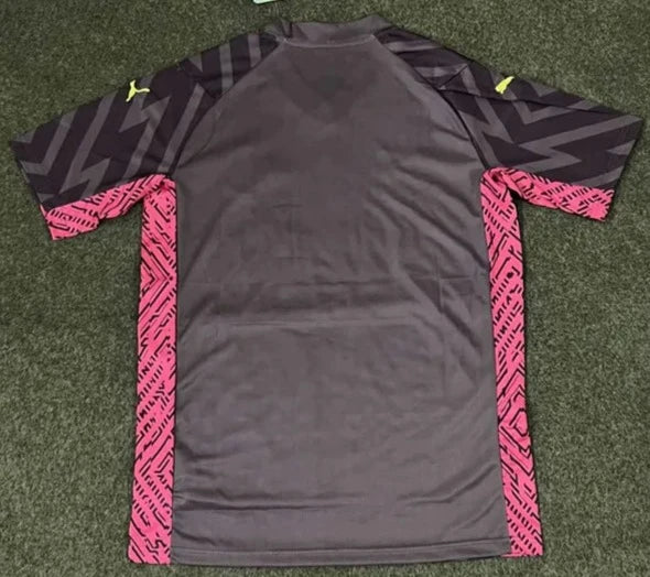 Manchester City 23-24 Goalkeeper Shirt 2 rear