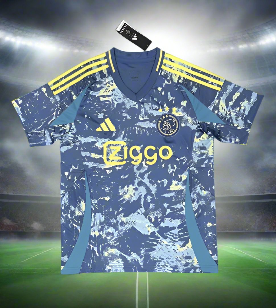 Ajax 24-25 Away Shirt front