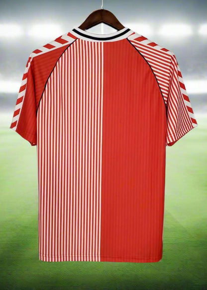 Denmark 86-88 Home Retro Shirt