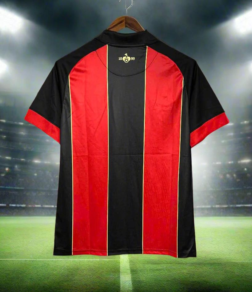 AFC Bournemouth 24-25 Home Shirt back