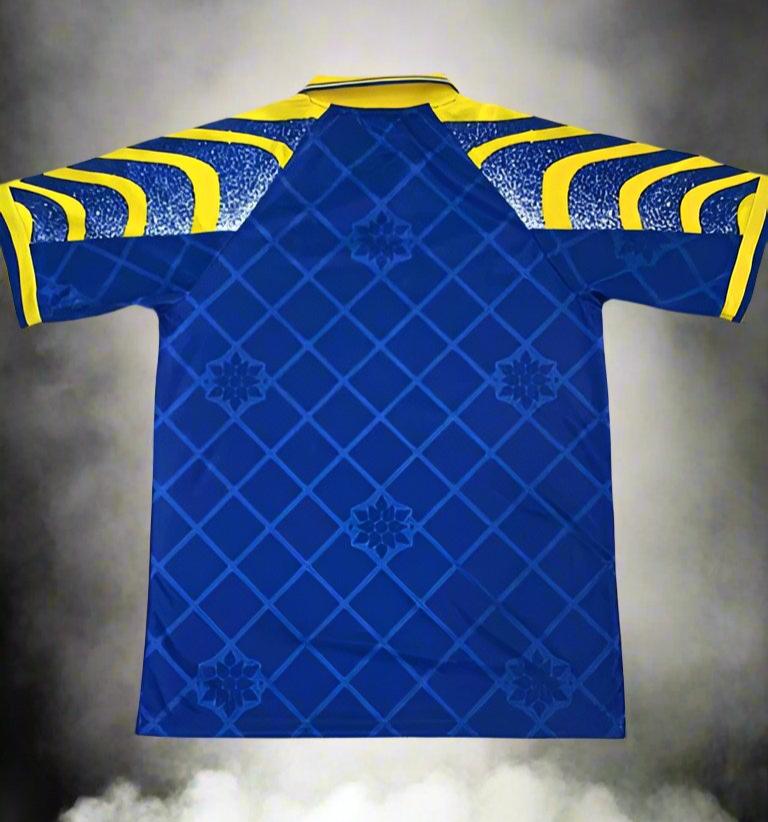 Parma 95-97 3rd Retro Shirt back