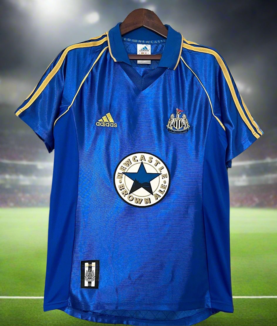 Newcastle United 98-99 Away Shirt