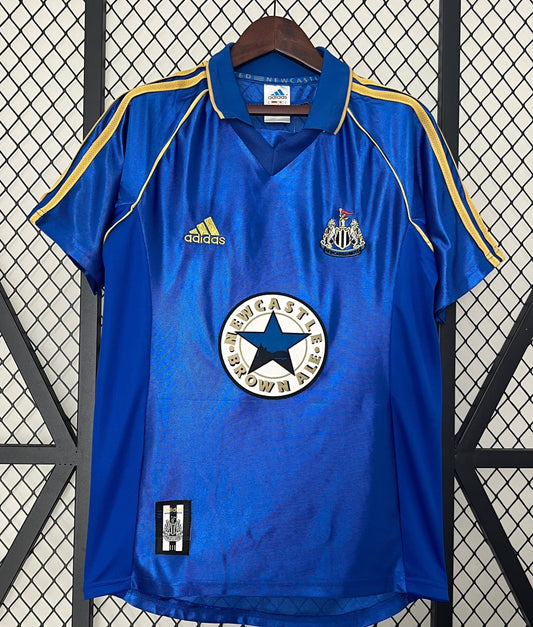 Newcastle United 98-99 Away Shirt